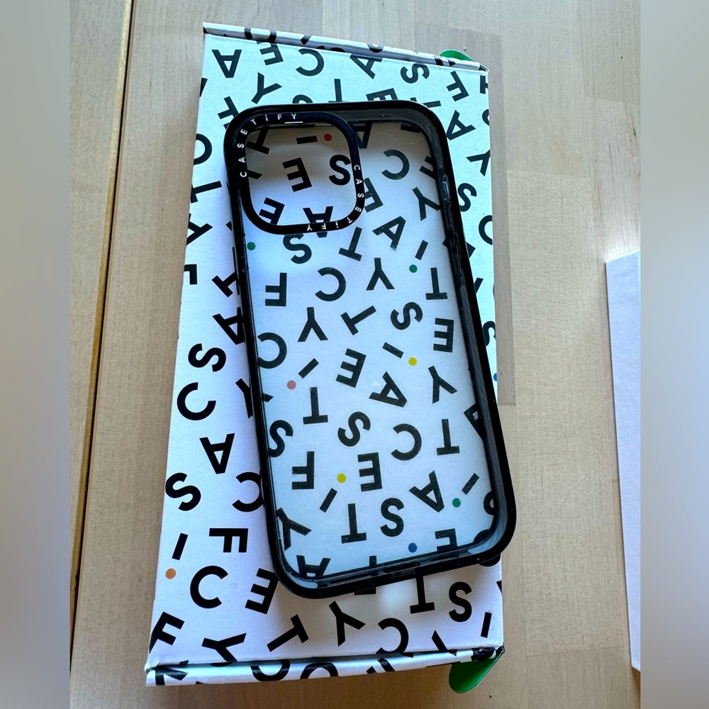 [SOLD] CASETIFY for IPHONE 14 PRO MAX